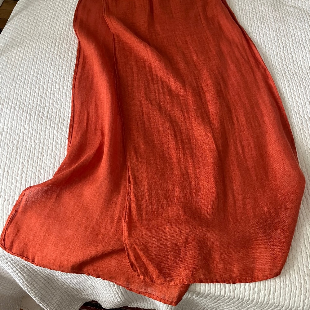Lapuan Kankurit Hemlin linen scarf